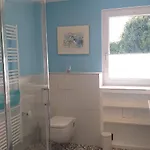 公寓 Gartenchalet Rotkehlchen 巴特洪堡