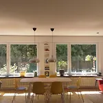 Gartenchalet Rotkehlchen 公寓 巴特洪堡