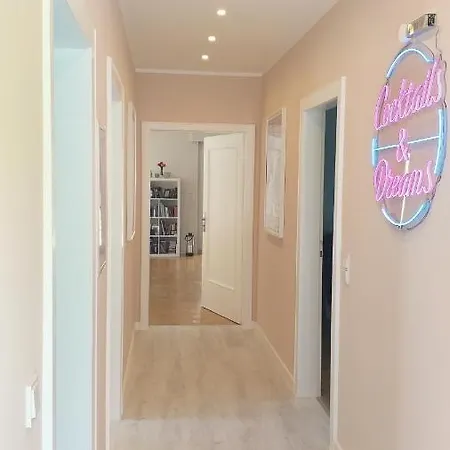 Gartenchalet Rotkehlchen * 巴特洪堡