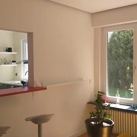 Gartenchalet Rotkehlchen 公寓