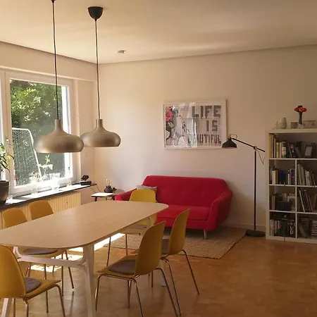 Gartenchalet Rotkehlchen