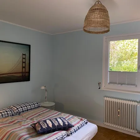 Gartenchalet Rotkehlchen 公寓 *