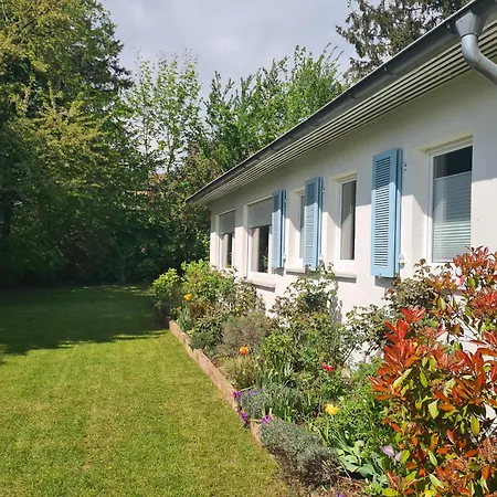 Gartenchalet Rotkehlchen 公寓