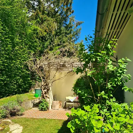 Gartenchalet Rotkehlchen * 巴特洪堡
